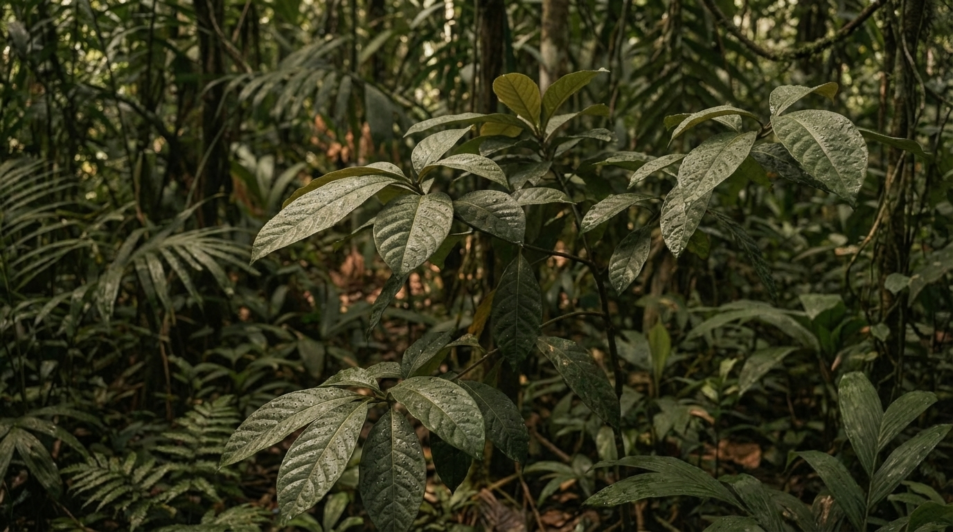 Guayusa im Fokus – Herkunft und Einordnung der Pflanze