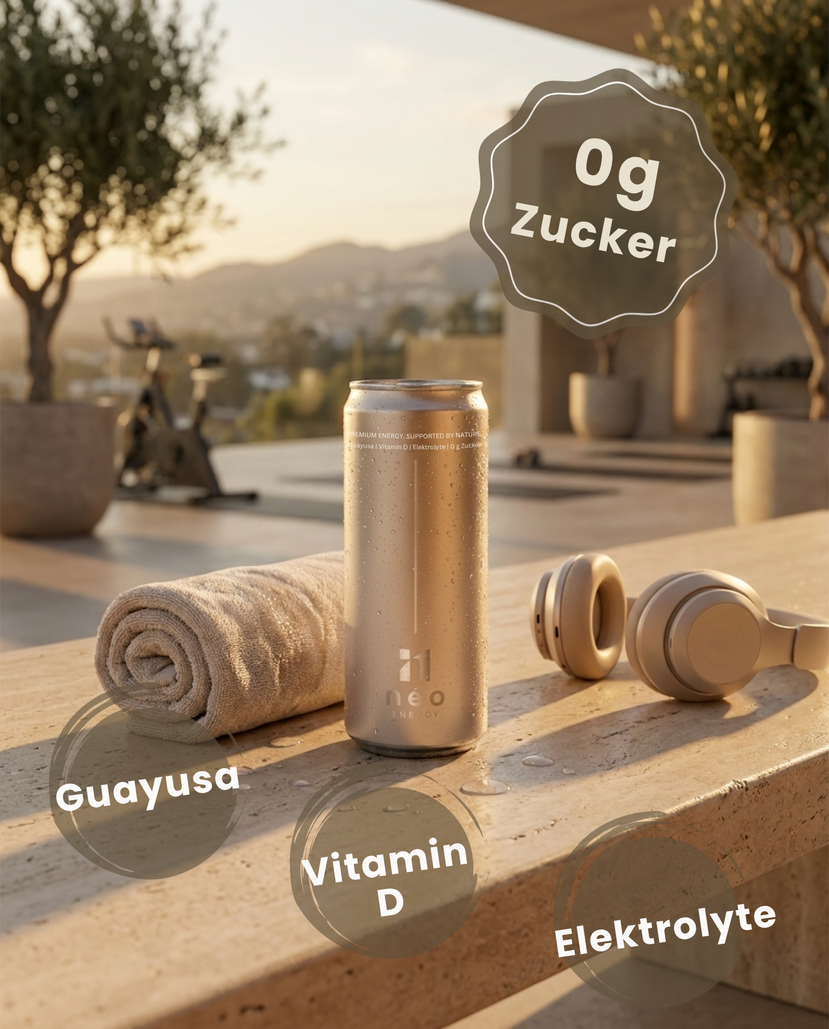 Néo Energy Probierpaket (8 Dosen)